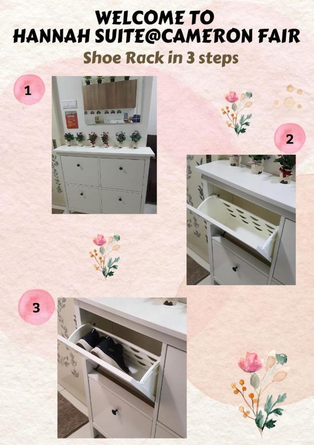 Hannah suite at cameronfair Cameron Highlands Extérieur photo